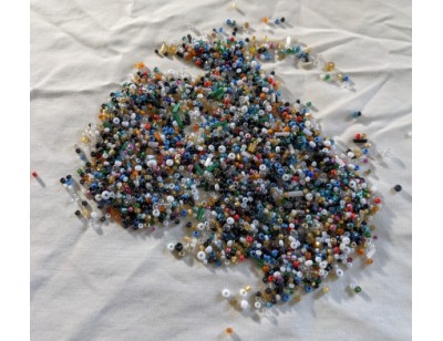 Vintage Seed Beads - 50 gram packages