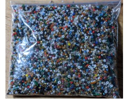 Vintage Seed Beads - 250 gram packages