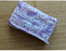 Pocket Tissue Cover with Tissues