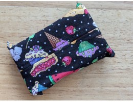 Pocket Tissue Cover with Tissues