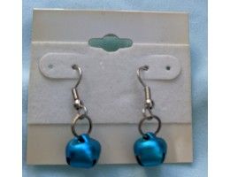 Christmas Bell Earrings