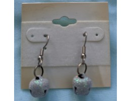 Christmas Bell Earrings