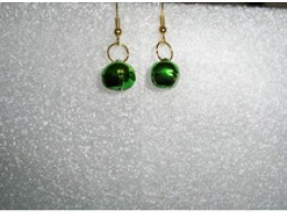 Christmas Bell Earrings