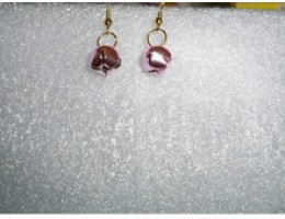 Christmas Bell Earrings