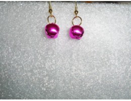 Christmas Bell Earrings