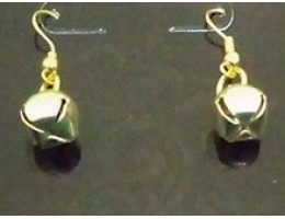 Christmas Bell Earrings