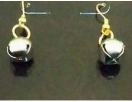 Christmas Bell Earrings