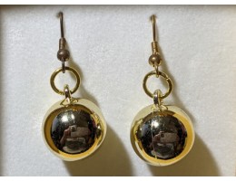 Christmas Ball Earrings