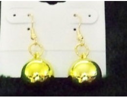 Christmas Ball Earrings