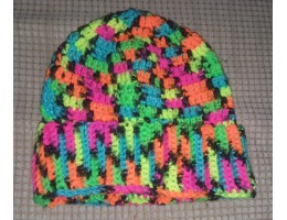 Snuggle Up Crocheted Hats - Unisex