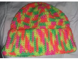 Snuggle Up Crocheted Hats - Unisex