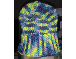 Snuggle Up Crocheted Hats - Unisex