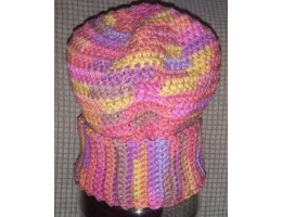 Snuggle Up Crocheted Hats - Unisex