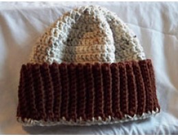 Snuggle Up Crocheted Hats - Unisex