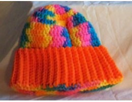 Snuggle Up Crocheted Hats - Unisex