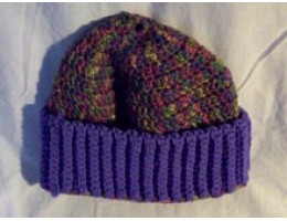Snuggle Up Crocheted Hats - Unisex