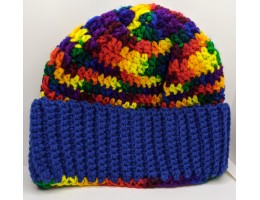 Snuggle Up Crocheted Hats - Unisex