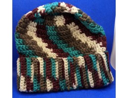 Snuggle Up Crocheted Hats - Unisex