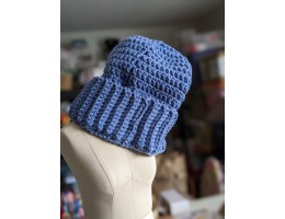 Snuggle Up Crocheted Hats - Unisex