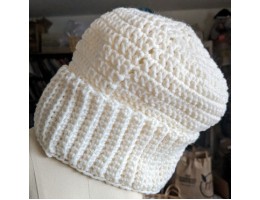 Snuggle Up Crocheted Hats - Unisex