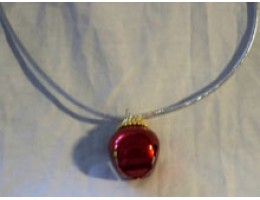 Jingle Bell Necklace