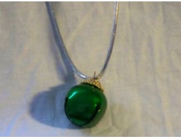 Jingle Bell Necklace