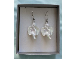 Cherub Earrings