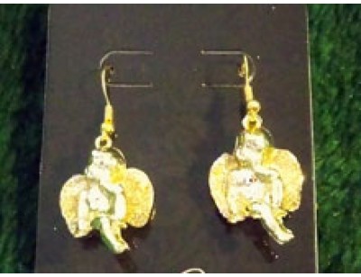 Cherub Earrings