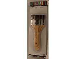 Brush Set, All Purpose, Pony Bristle