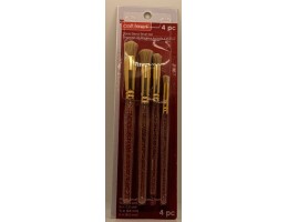 Dome Stencil Brush Set