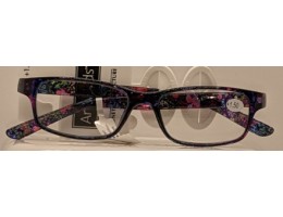 Reading Glasses, Floral - 1.50 strength