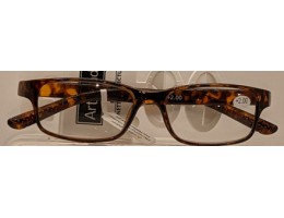 Reading Glasses, Tortoise Shell - 2.00 strength