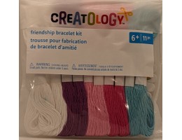 Unicorn Floss Friendship Bracelet Kit