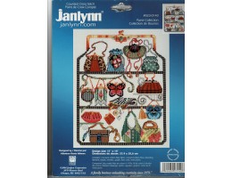 Purse Collection Counted Cross Stitch Kit – Unopened