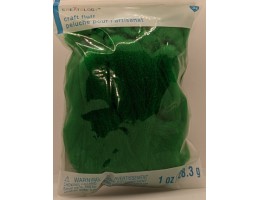 Craft Fluff - Green