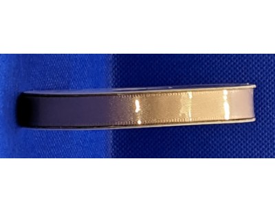 Ribbon, Satin, 3/8 inch wide - Taupe