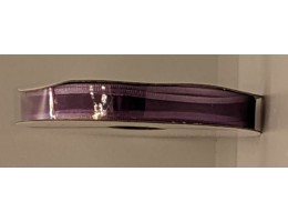 Ribbon, Semi Sheer, 3/8 inch - Lavender