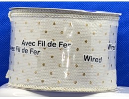 RIBBON, WIRED RIBBON, WIRED